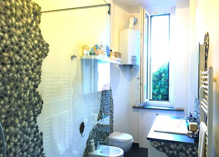 Everlasting Zen In San Giovanni Apartment *