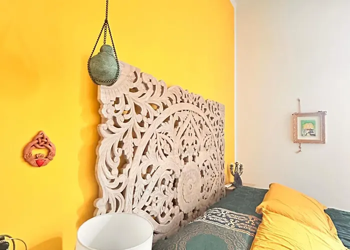Everlasting Zen In San Giovanni Apartment Rom