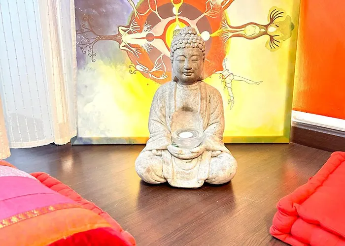 Everlasting Zen In San Giovanni Apartment *
